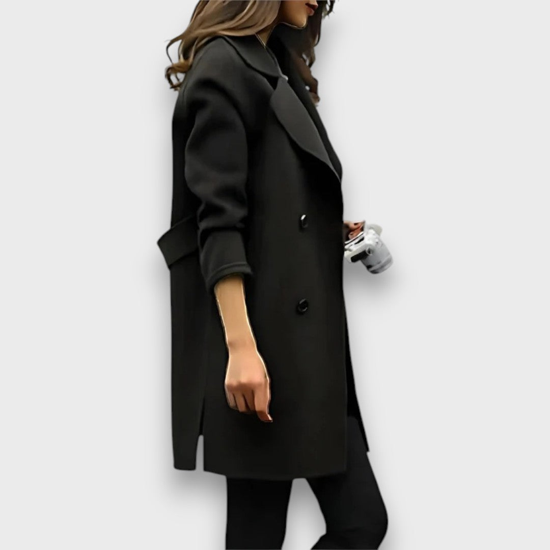 Selandra | Long Winter Coat