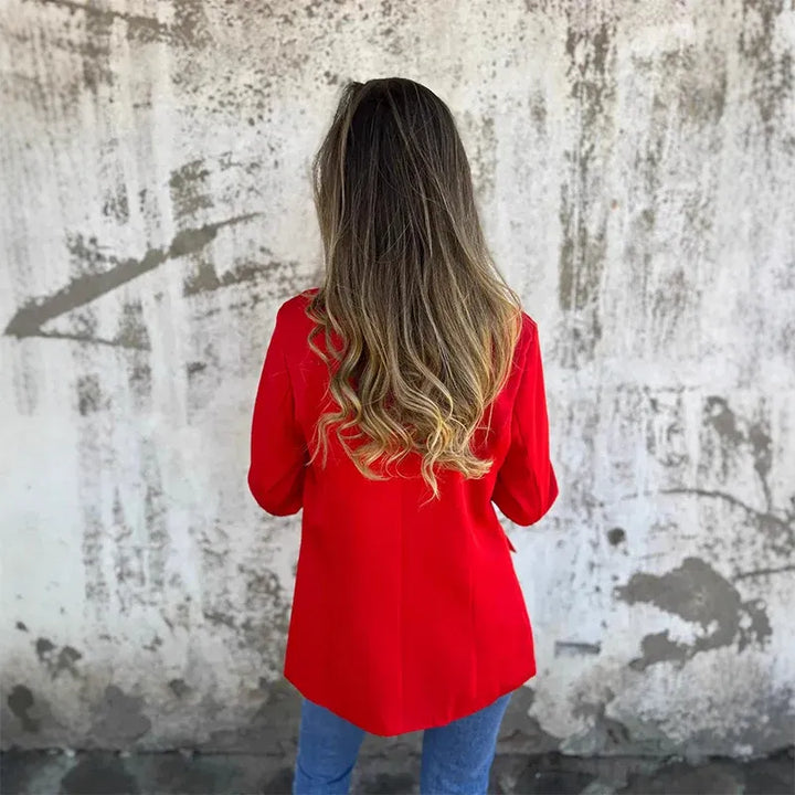 Giuliana | Elegant Wild Blazer