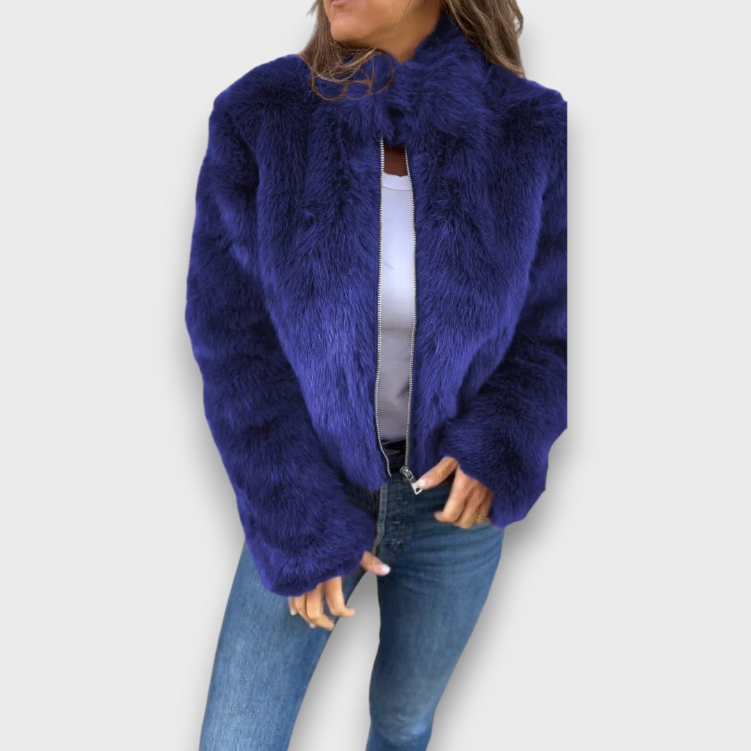 Sylvie | Elegant Short Jacket