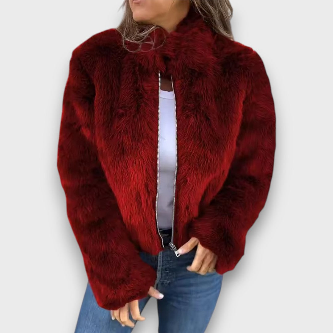 Sylvie | Elegant Short Jacket