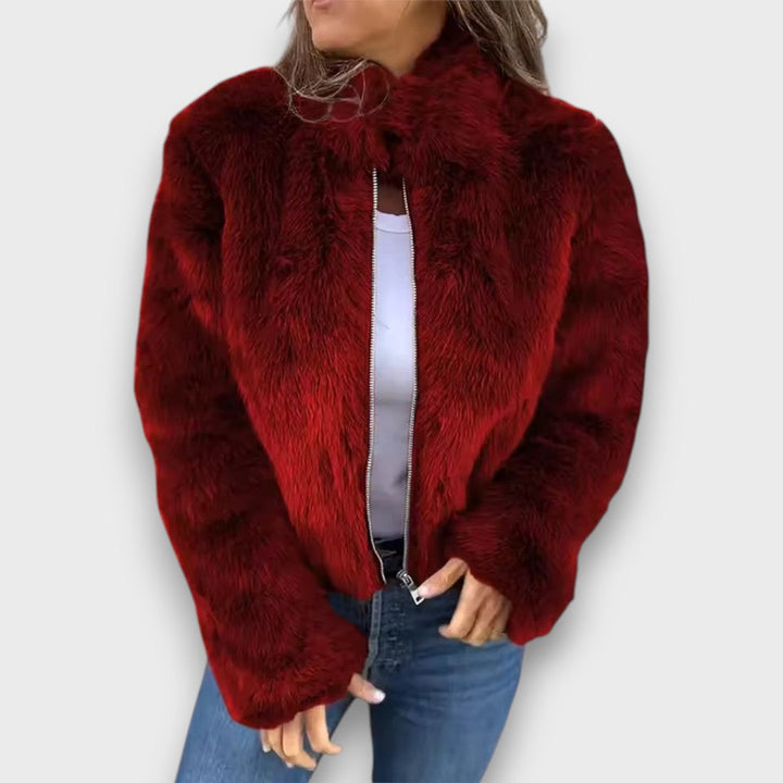 Sylvie | Elegant Short Jacket
