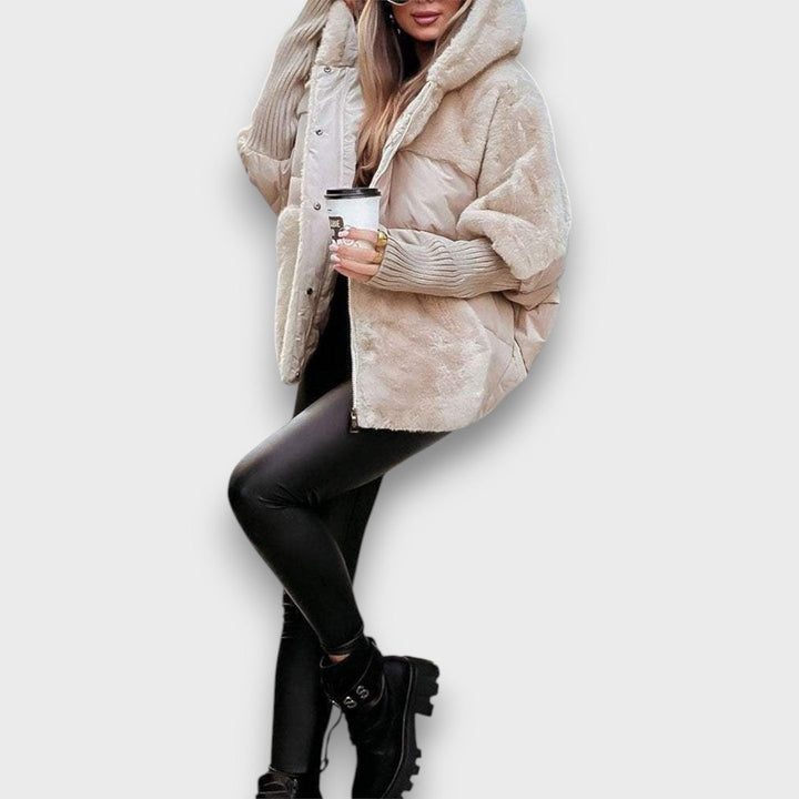 Maribel | Elegant Transitional Jacket