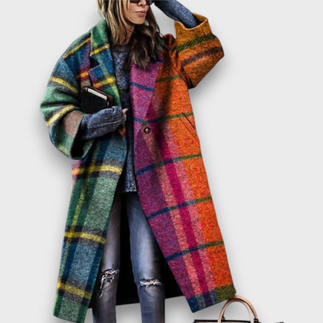 Marina | Oversized Long Coat