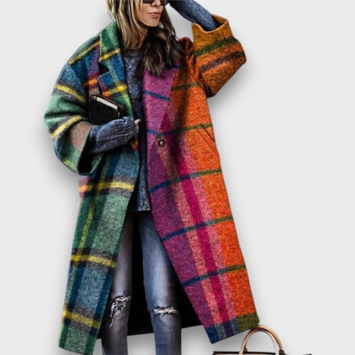 Marina | Oversized Long Coat