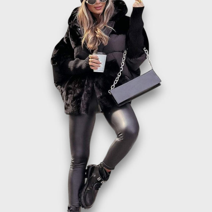 Maribel | Elegant Transitional Jacket