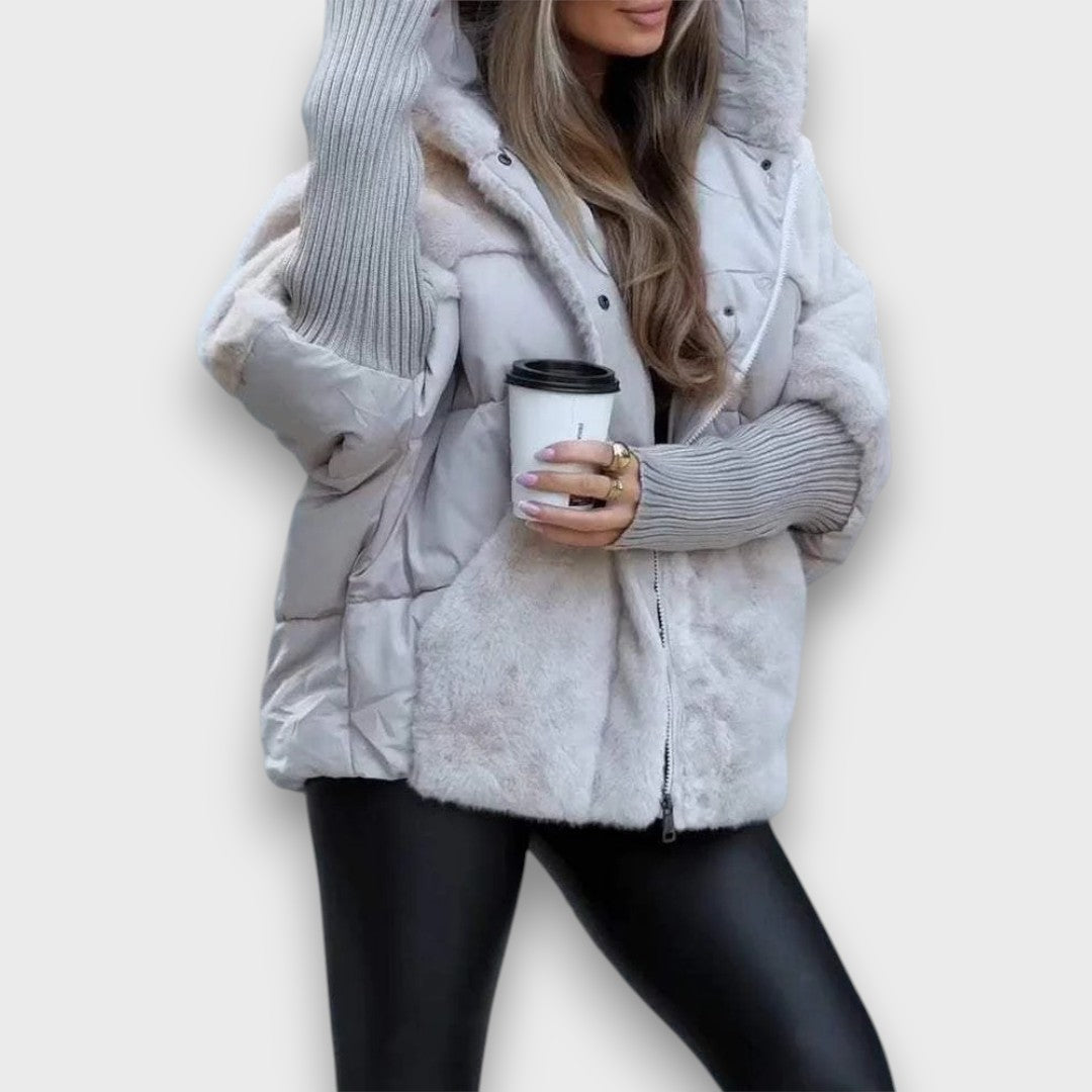 Maribel | Elegant Transitional Jacket