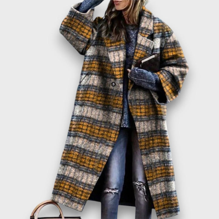 Marina | Oversized Long Coat