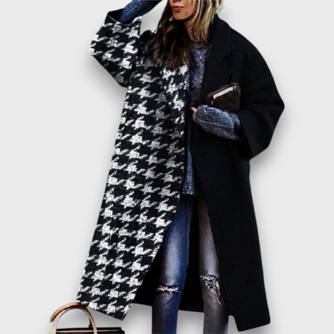 Marina | Oversized Long Coat