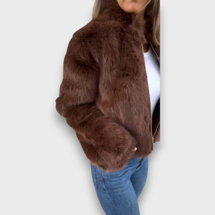 Sylvie | Elegant Short Jacket