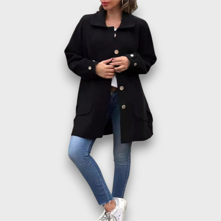 Seraphine | Classic Coat
