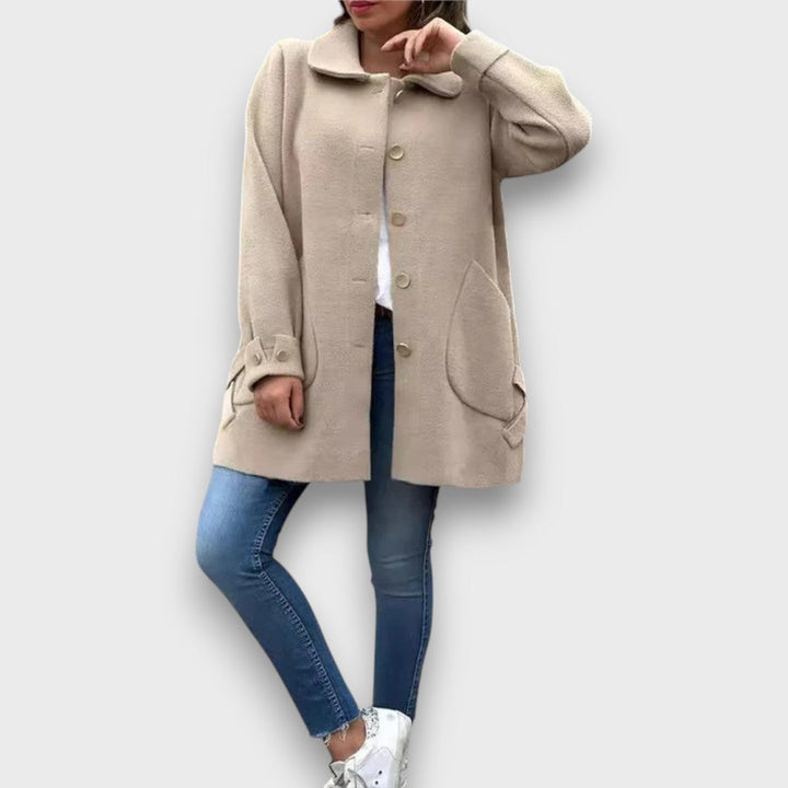 Seraphine | Classic Coat