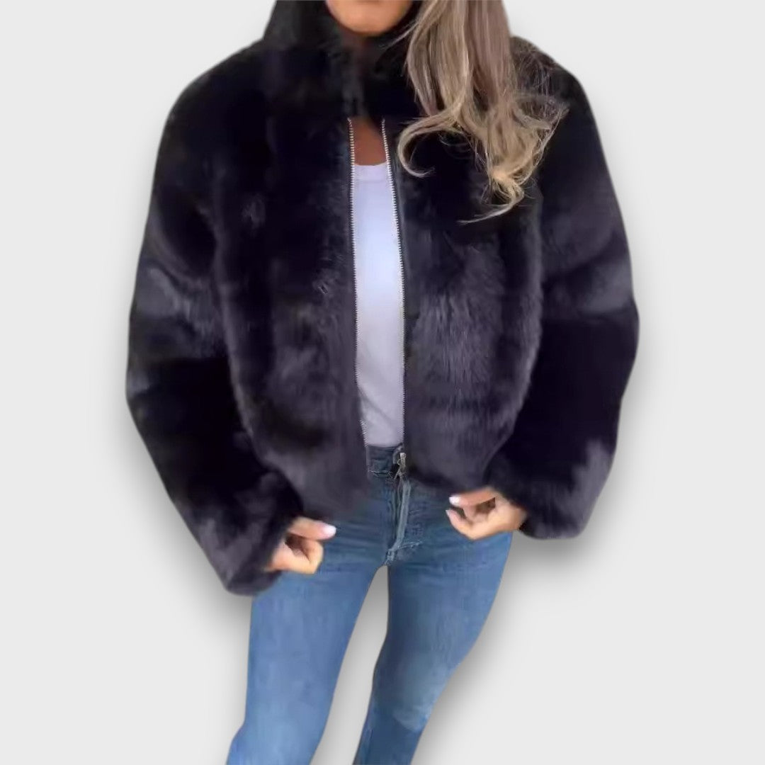 Sylvie | Elegant Short Jacket