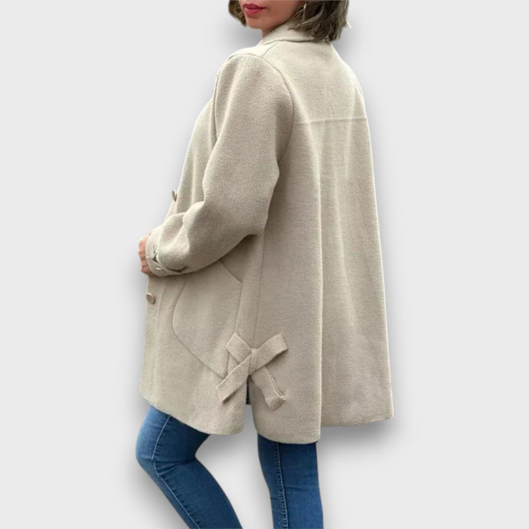 Seraphine | Classic Coat