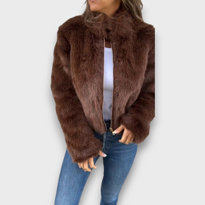 Sylvie | Elegant Short Jacket