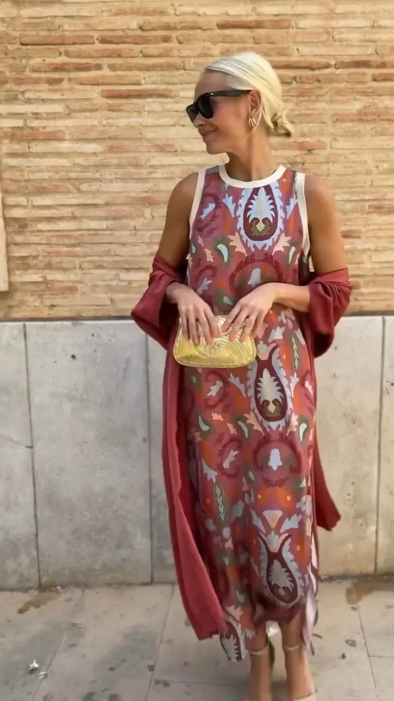 Brigett | Elegant Long Dress