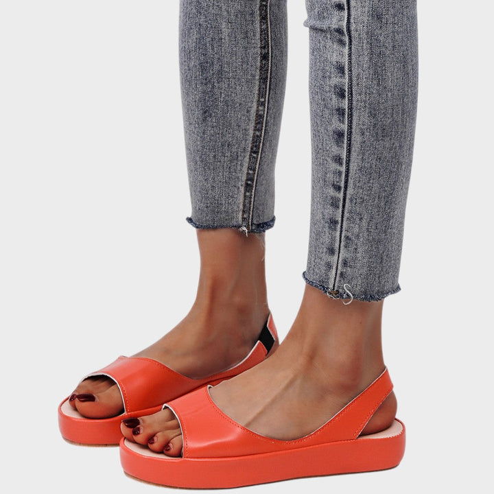 Imara | BreezeCush Sandals