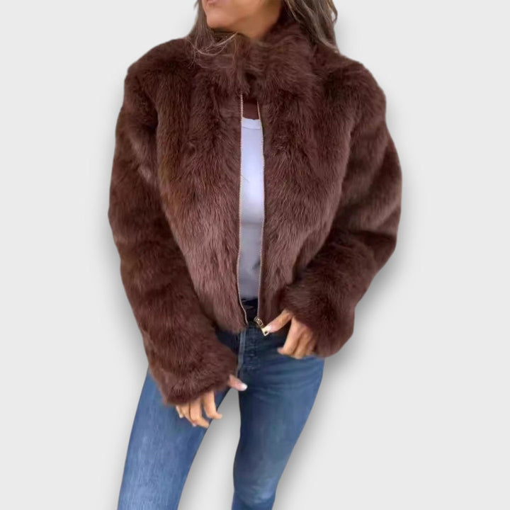 Sylvie | Elegant Short Jacket