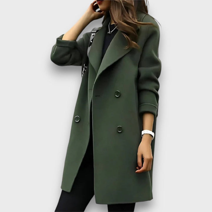 Selandra | Long Winter Coat