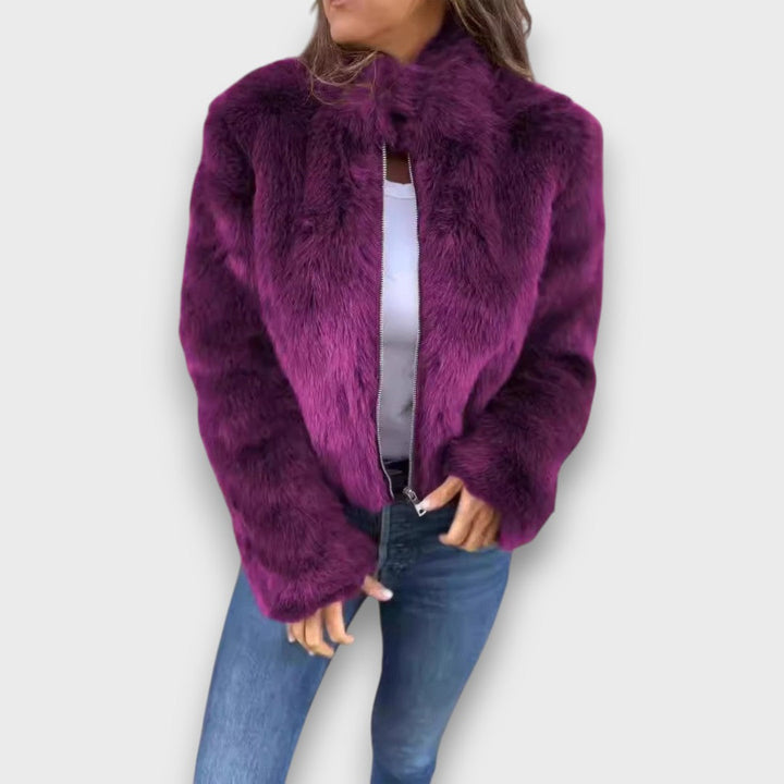 Sylvie | Elegant Short Jacket