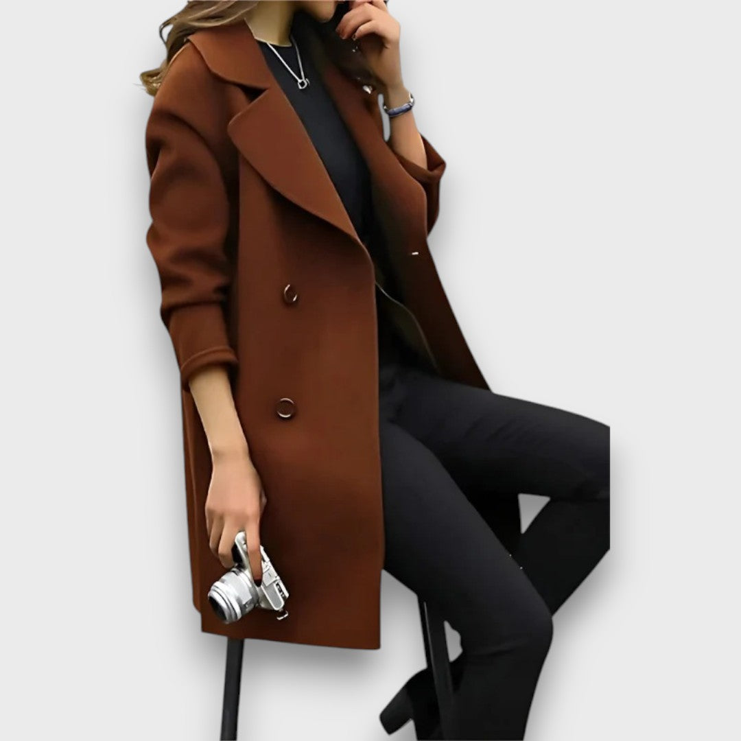 Selandra | Long Winter Coat