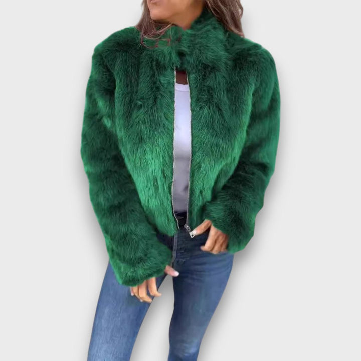 Sylvie | Elegant Short Jacket