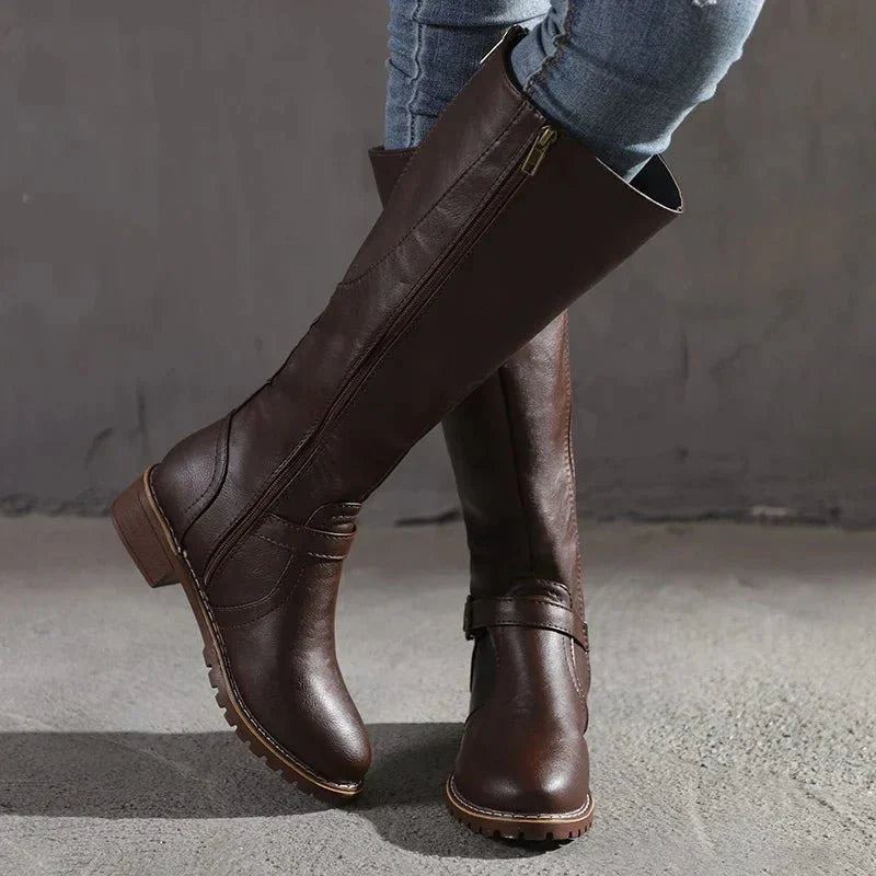 Sienna | Women's Leather Boots