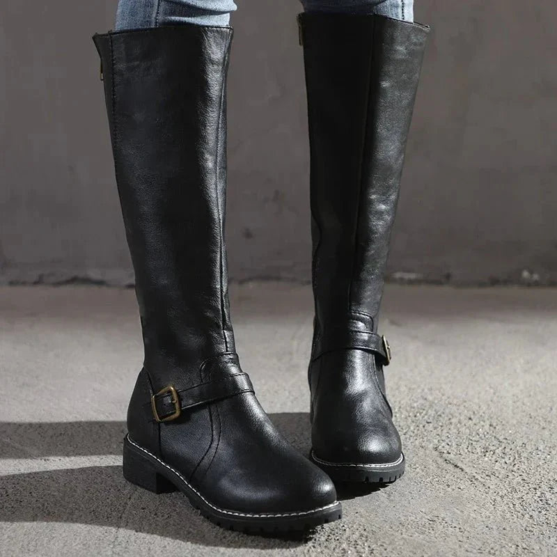 Sienna | Women's Leather Boots