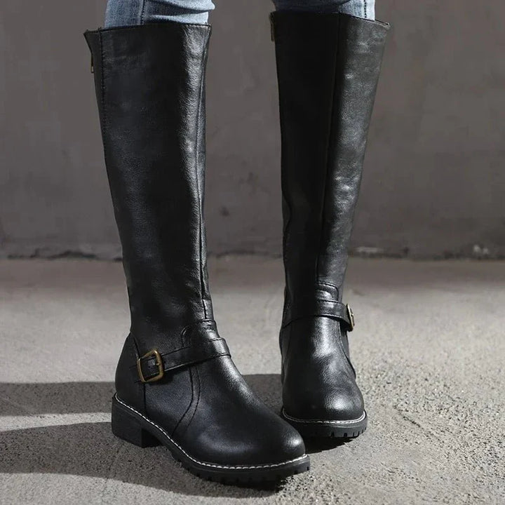 Sienna | Women's Leather Boots