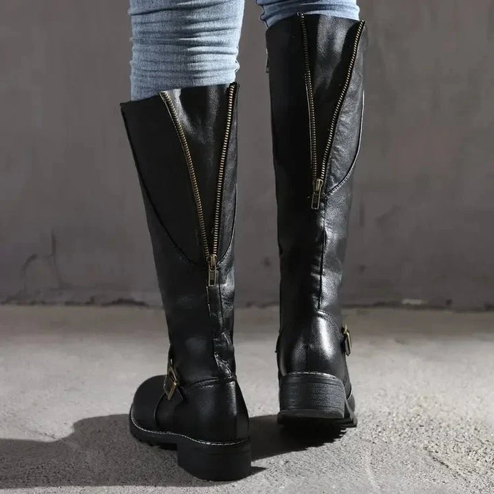 Sienna | Women's Leather Boots
