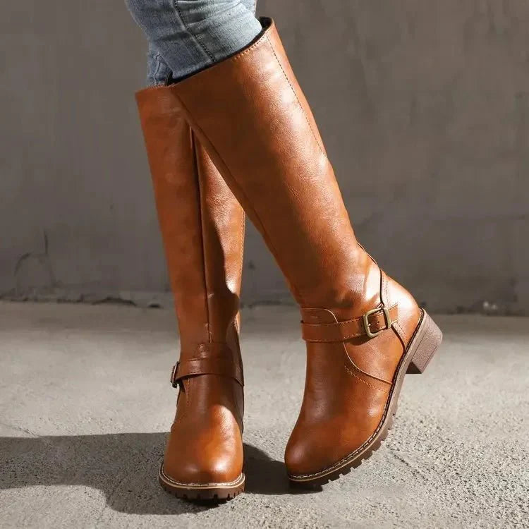 Sienna | Women's Leather Boots
