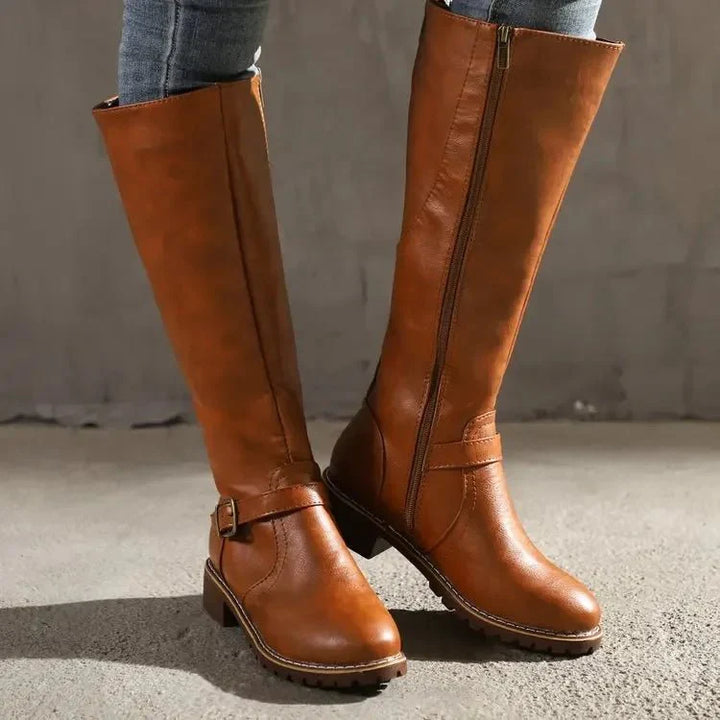 Sienna | Women's Leather Boots