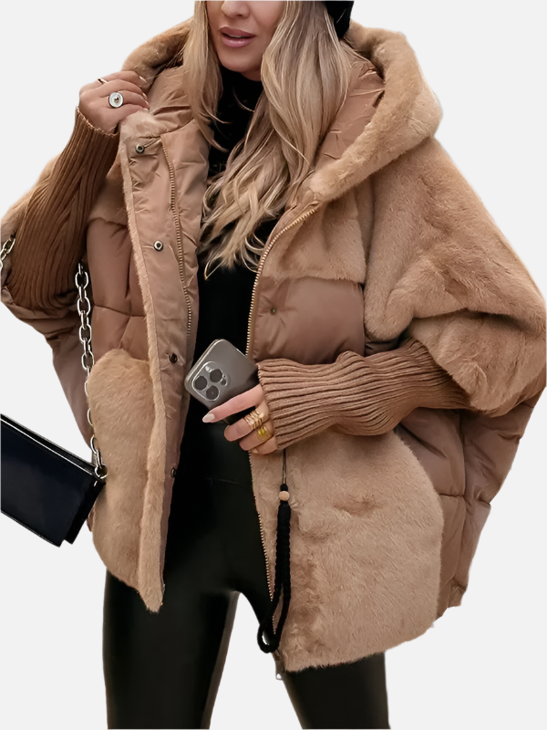 Livia | Elegant Puffer Jacket