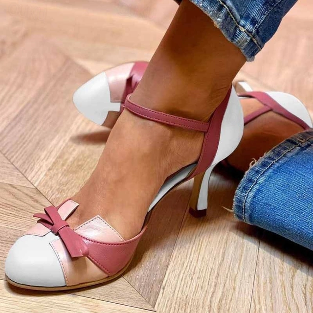 Aubree | Graceful Heels