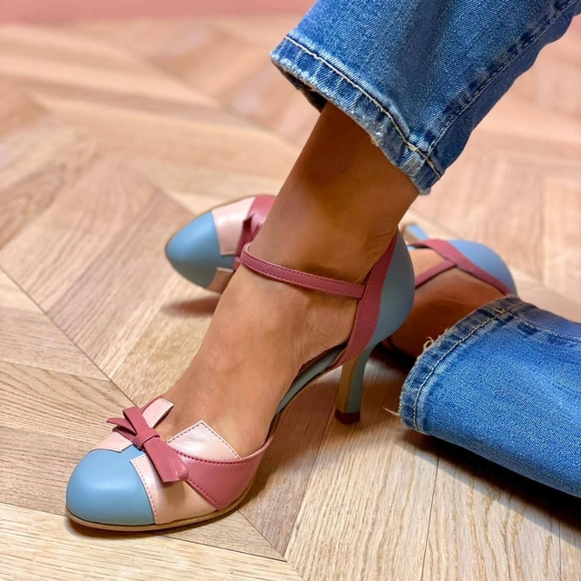 Aubree | Graceful Heels