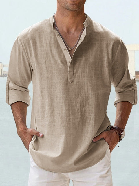 Mayson | Palermo Breeze Shirt