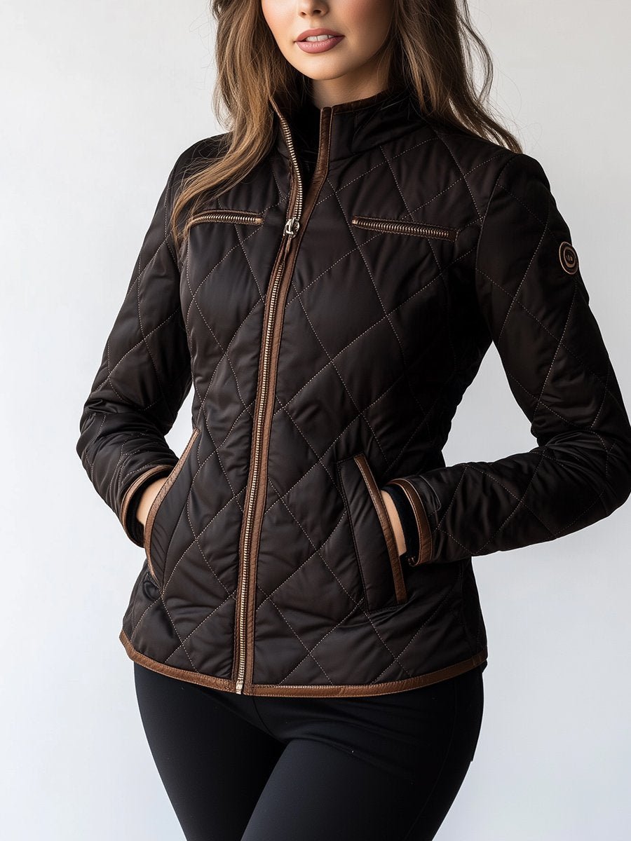 Shelby | Modern Luxe Jacket