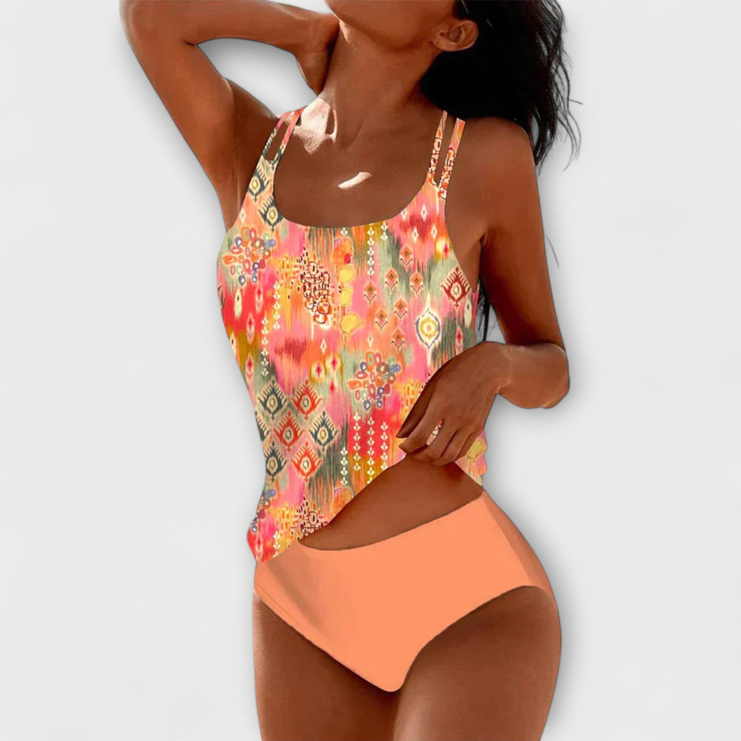 Desiree | Elegant Swimsuit Set