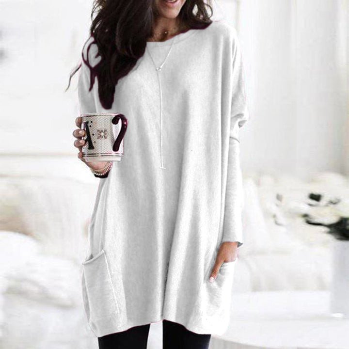 Raven | Relaxed Fit Sweater Tunic