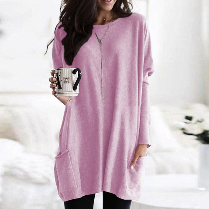 Raven | Relaxed Fit Sweater Tunic