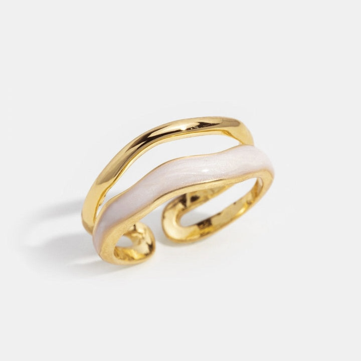 Hope – Gold Layered Ring
