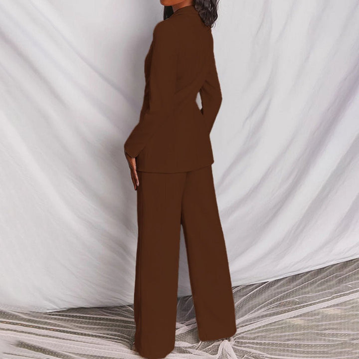 Vivienne | Chic Blazer & Trouser Set