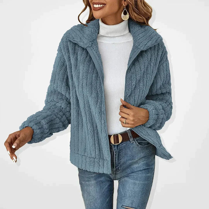 Ella | Casual Women's Fleece Jacket