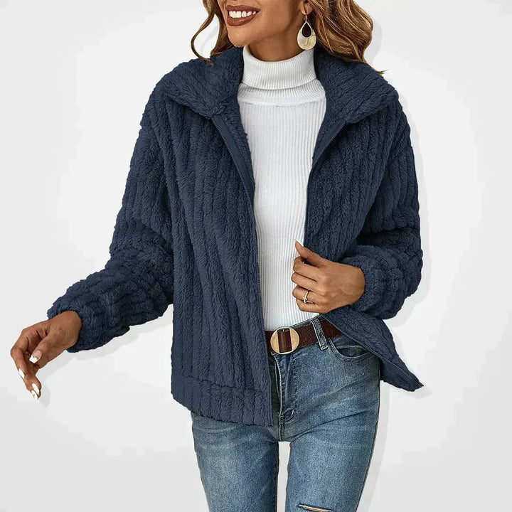 Ella | Casual Women's Fleece Jacket