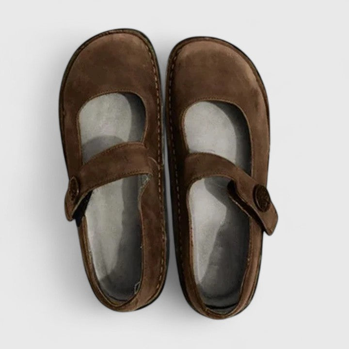 Adeline | Orthopedic Mary Jane Shoes