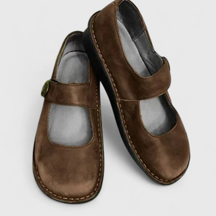 Adeline | Orthopedic Mary Jane Shoes