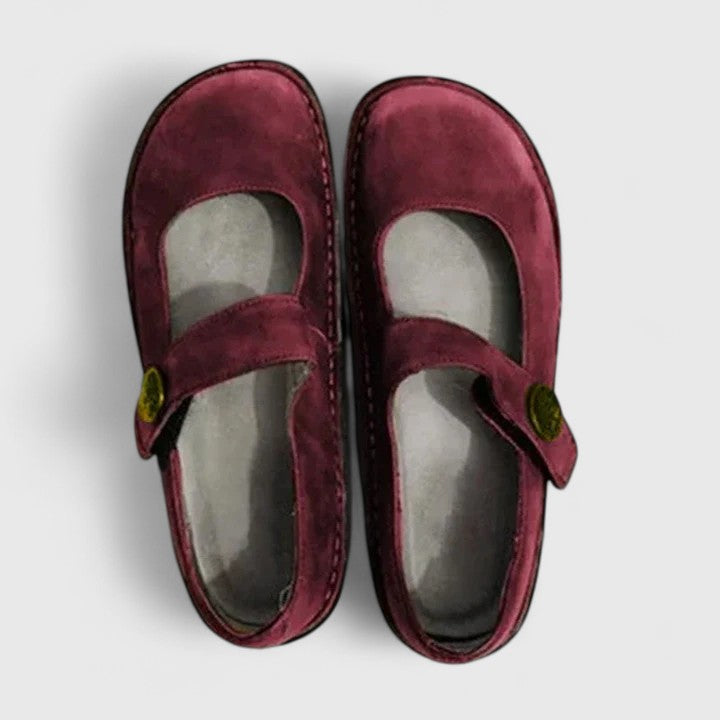 Adeline | Orthopedic Mary Jane Shoes