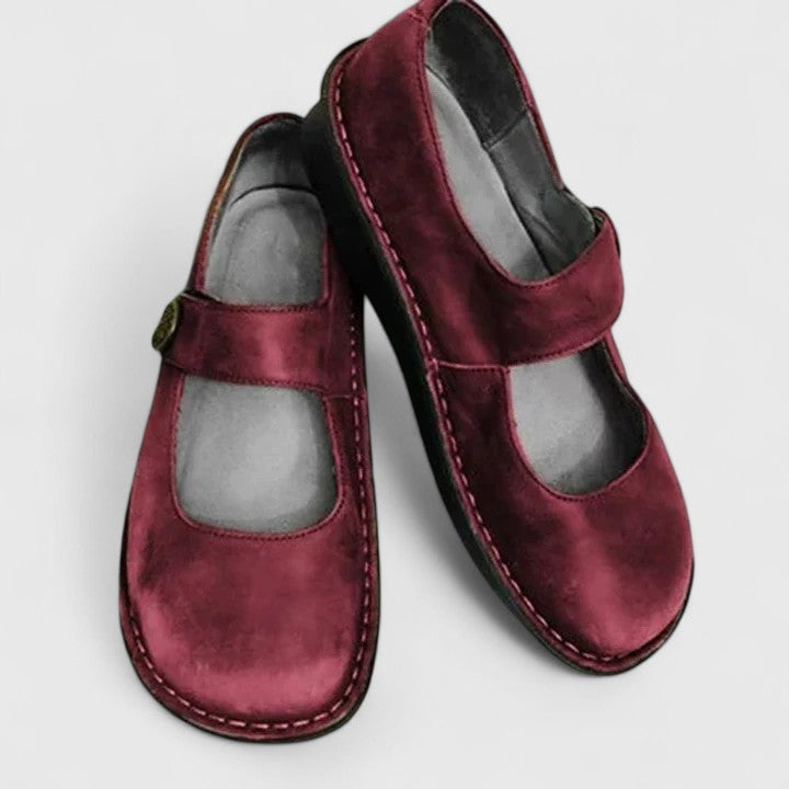 Adeline | Orthopedic Mary Jane Shoes