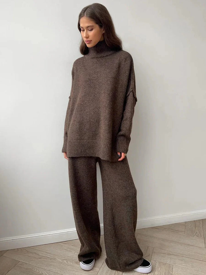 Charity | Laid-Back Matching Set