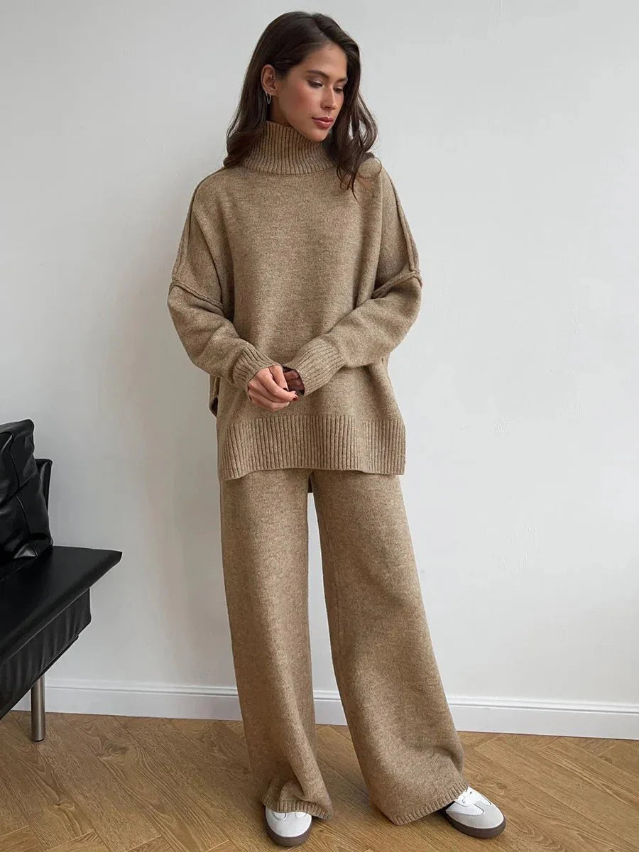 Charity | Laid-Back Matching Set