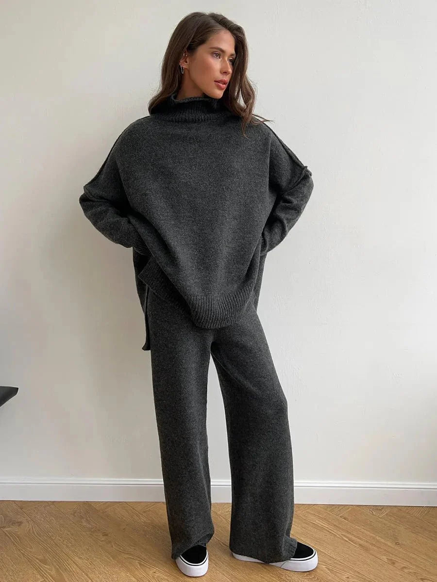 Charity | Laid-Back Matching Set